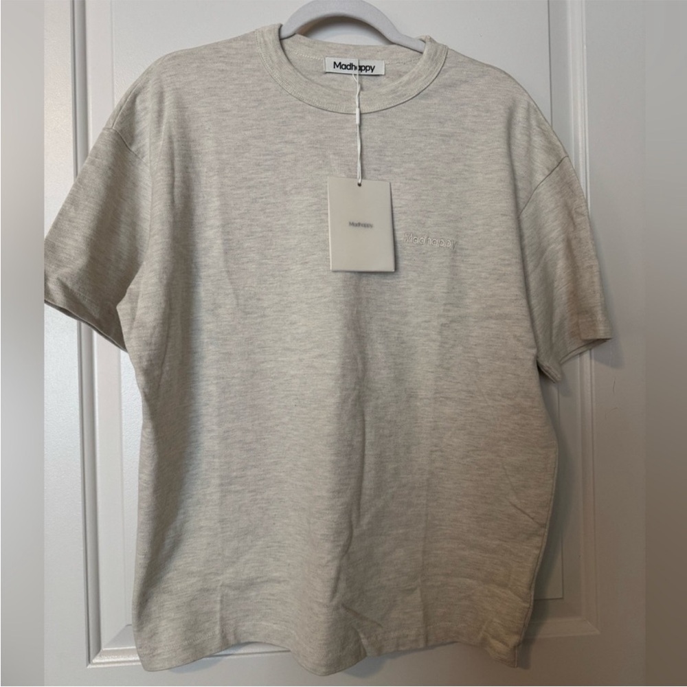 Madhappy Classics Heavy Jersey Tee